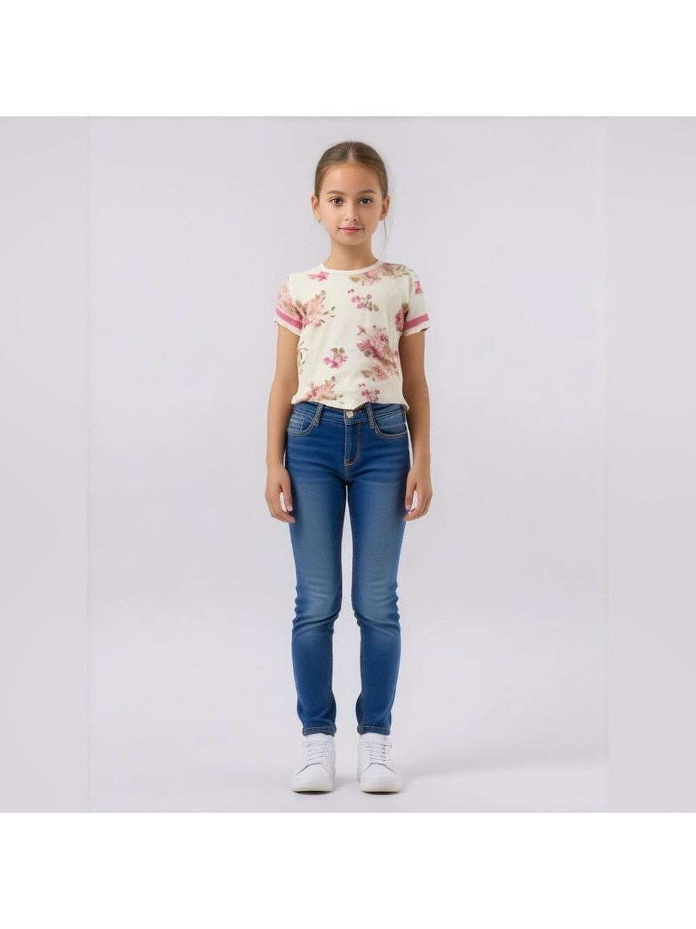 Wishful Park size 8 shirt